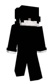 Front of richispace's skin