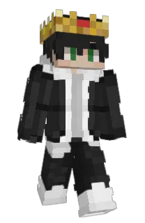 Front of RamenToodle's skin
