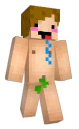 JHHhandsome's Minecraft skin wearing the Pan cape