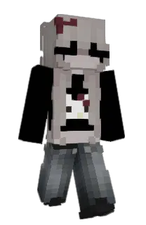 Front of lilpeepxliltracy's skin