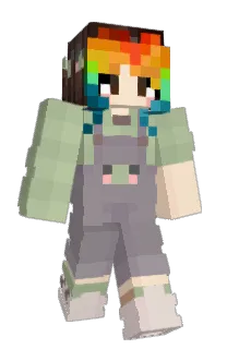 Front of Cry0genesis's skin
