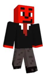 Classic Minecraft skin