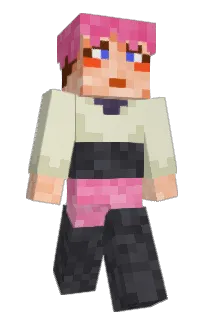 Front of myceena's skin