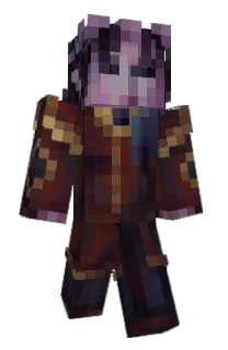 Front of sam33497's skin