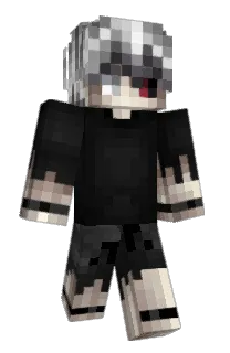 kiiuuh's Minecraft skin