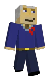 punj0's Minecraft skin