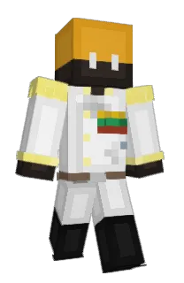 Front of Mapellishus's skin