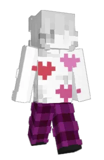 Front of Mxxzii's skin