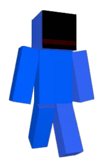 Front of HY's skin