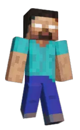 Classic Minecraft skin