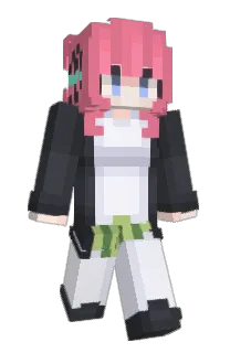 Front of f8n3's skin
