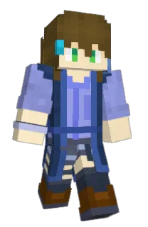 Front of aluM_8bit's skin