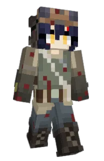 Lis_karm's Minecraft skin