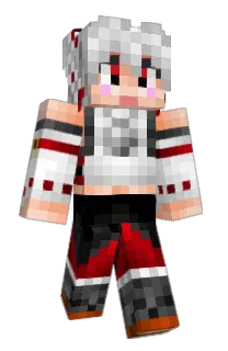 Naekon's Minecraft skin