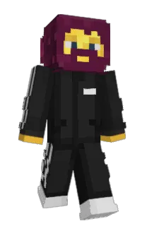 Front of ZLODIAC's skin