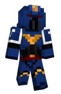 Front of CooK_Mat's skin