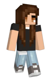Lylida's Minecraft skin