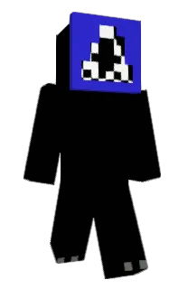 Front of Decobuch's skin
