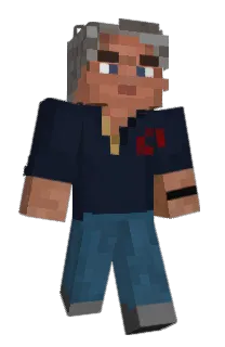 My_Hayashi_'s Minecraft skin