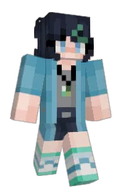Skin preview