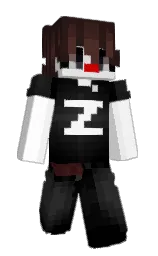 Minecraft skin — Slim model