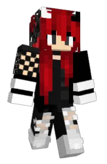 Front of HalloHase24's skin