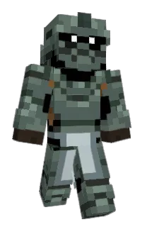 Anibe's Minecraft skin