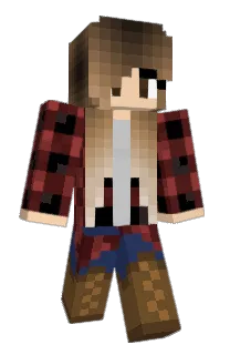 DanaStei's Minecraft skin