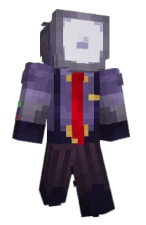 Front of WildSys's skin