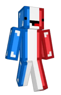 Tetouyon's Minecraft skin