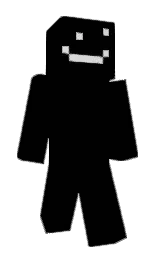 Back of ItsEfy's skin