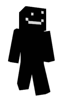 Front of ItsEfy's skin
