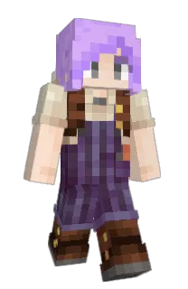 Patadorea's Minecraft skin