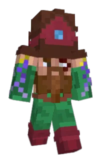 Front of xxvk's skin