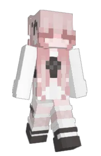 Front of nekowie's skin