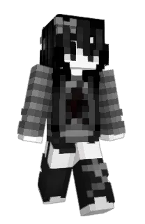 Svetloledovka's Minecraft skin
