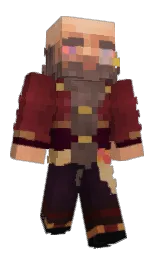 Classic Minecraft skin