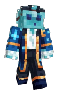 Blobby_artist's Minecraft skin