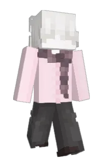 Front of clmd's skin