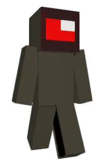 Front of drew6408's skin