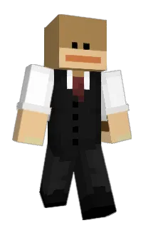Front of Nightmelo's skin