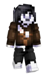 Snepunny's Minecraft skin