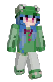 Linackn's Minecraft skin