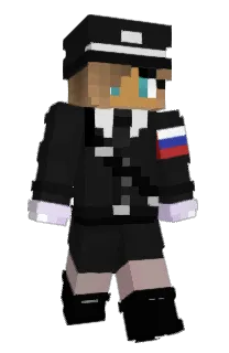 Watchinq's Minecraft skin