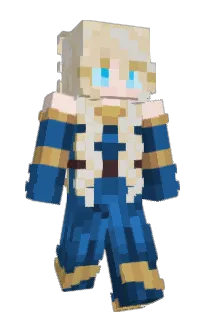 Front of xXDivaXx's skin