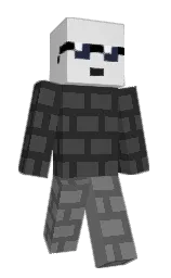 Classic Minecraft skin