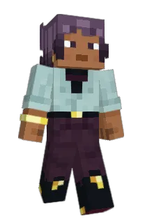 Front of blondelover666's skin