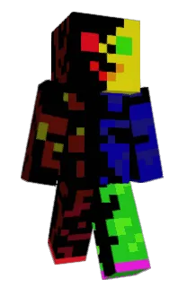 metojem's Minecraft skin
