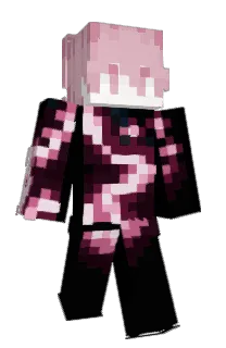 Front of lwqw's skin