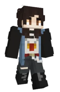 djdrsmith's Minecraft skin